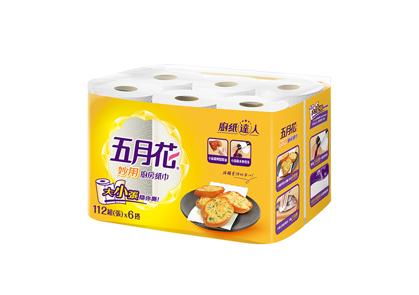 五月花 永豐餘消費品實業股份有限公司