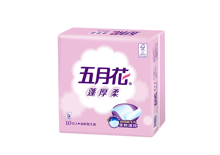 五月花 永豐餘消費品實業股份有限公司