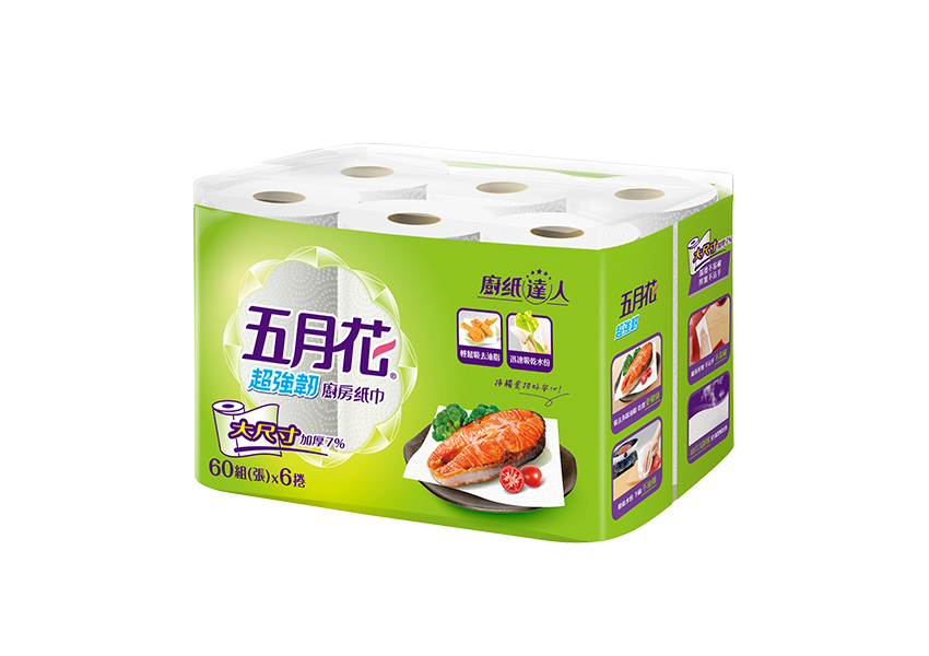 五月花 永豐餘消費品實業股份有限公司
