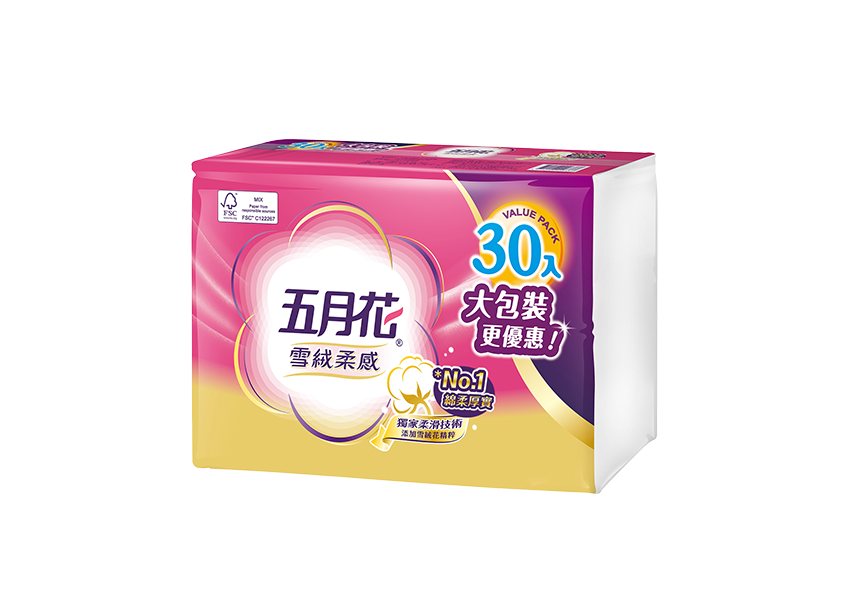 五月花 永豐餘消費品實業股份有限公司